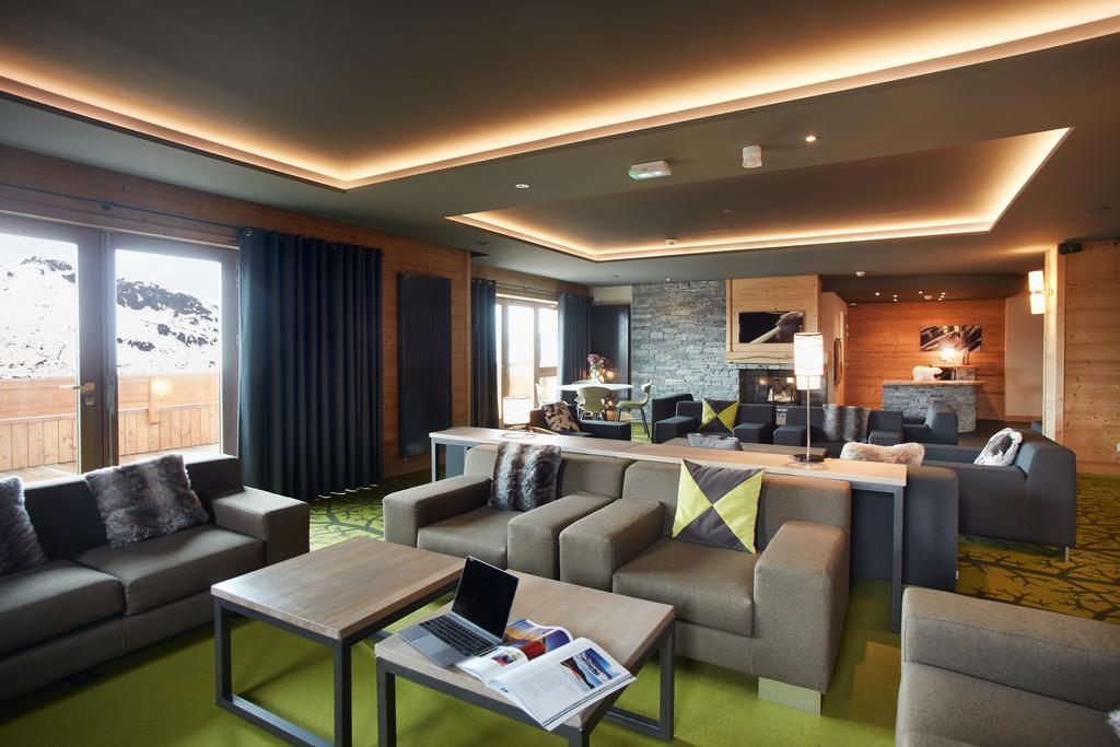 Cgh Residences & Spas Les Chalets Du Soleil Contemporain Saint-Martin-de-Belleville Ngoại thất bức ảnh