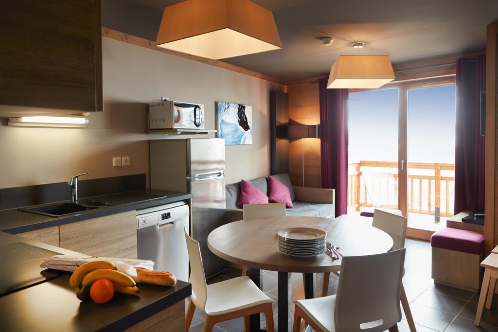 Cgh Residences & Spas Les Chalets Du Soleil Contemporain Saint-Martin-de-Belleville Ngoại thất bức ảnh