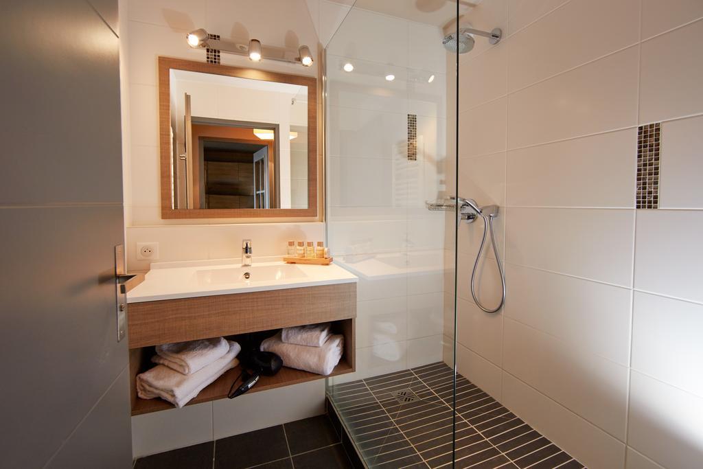 Cgh Residences & Spas Les Chalets Du Soleil Contemporain Saint-Martin-de-Belleville Ngoại thất bức ảnh