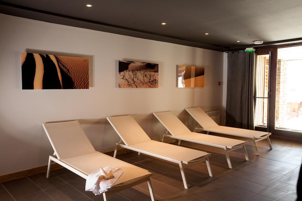 Cgh Residences & Spas Les Chalets Du Soleil Contemporain Saint-Martin-de-Belleville Ngoại thất bức ảnh